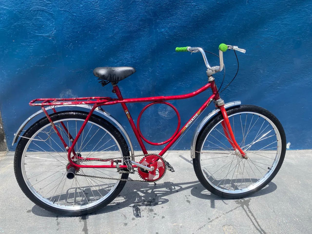 Bicicleta  - Foto 2
