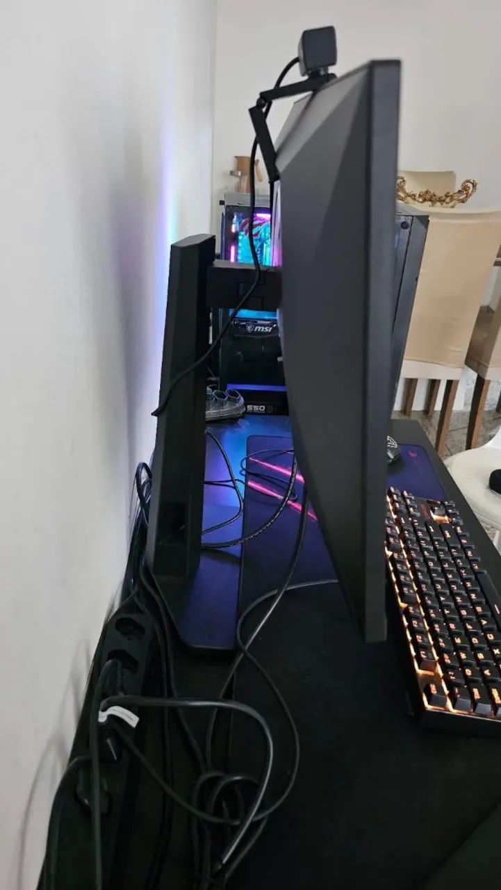 MONITOR AOC 180 HZ 24 POL - Foto 3