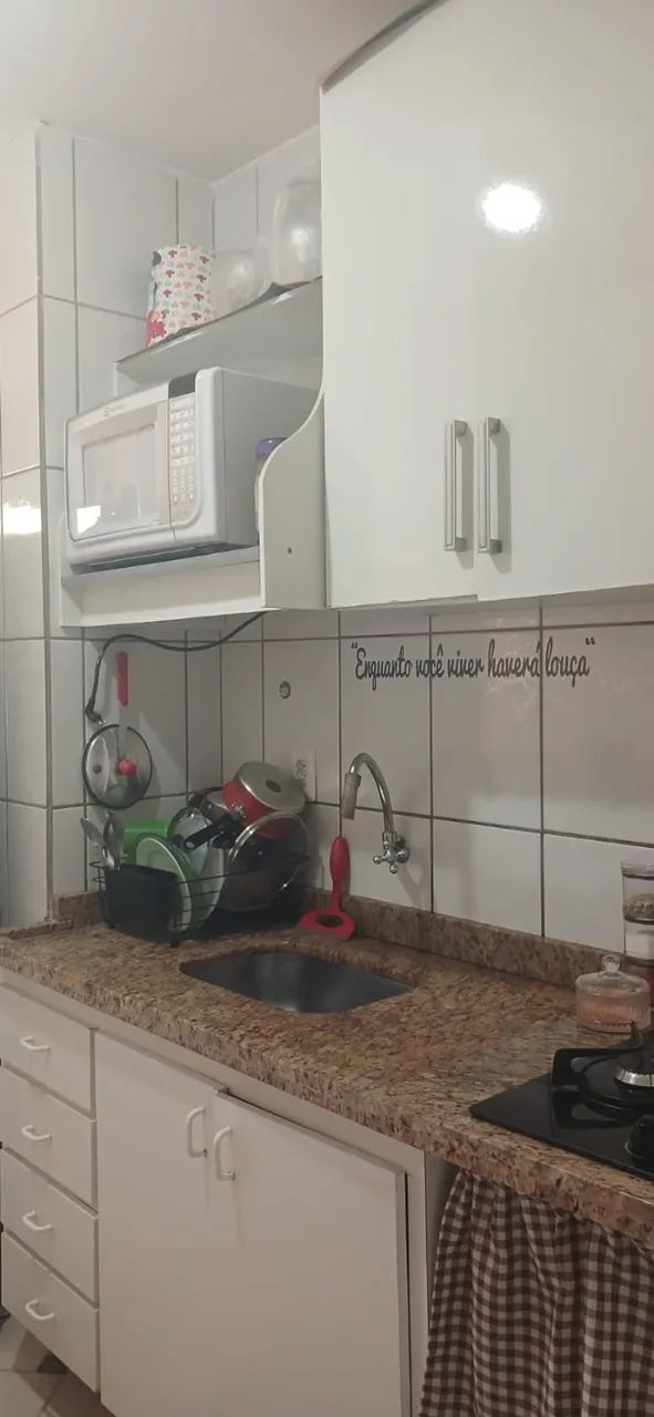 Apartamento Palmares Franco da Rocha 50m² - Foto 2