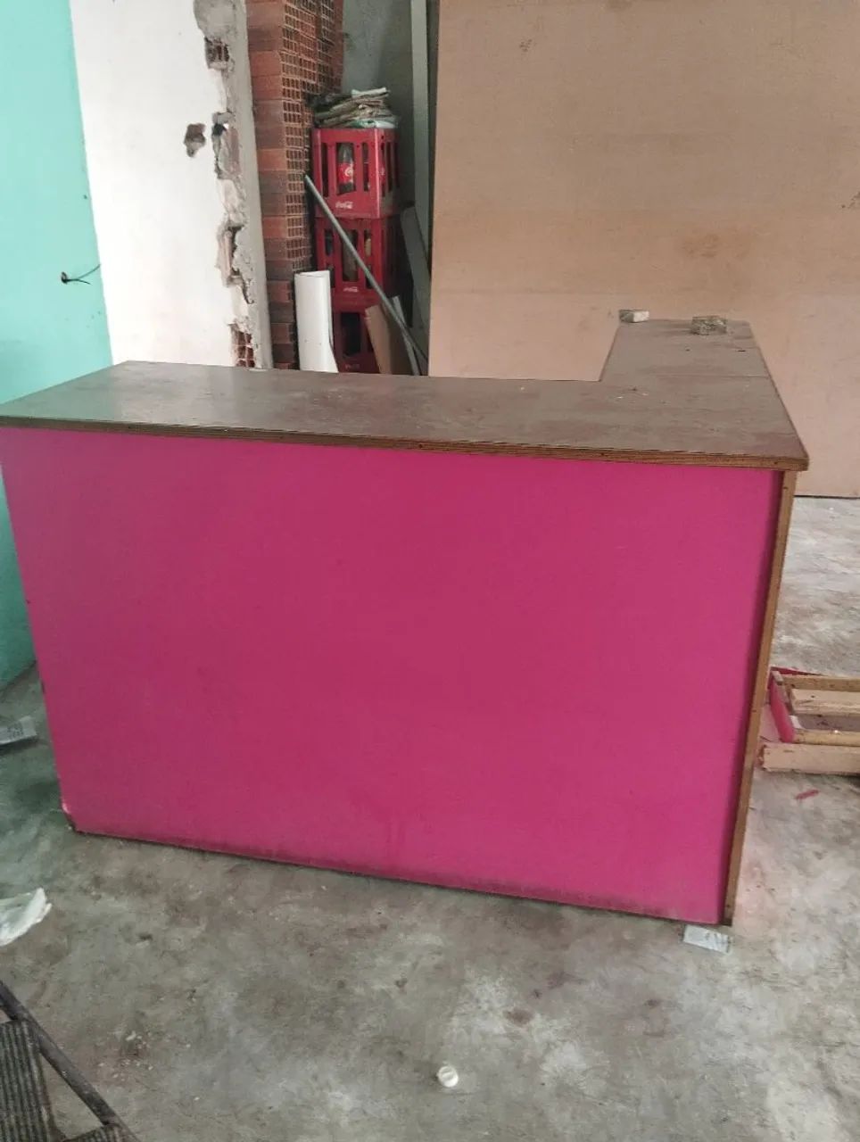 Vendo um balcão para comércio  - Foto 3
