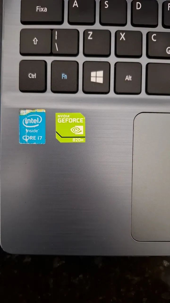 Notebook Acer - Core i7 - SSD 512gb - Foto 4