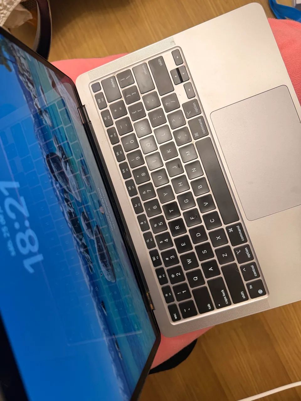 MacBook 2023 impecável 
