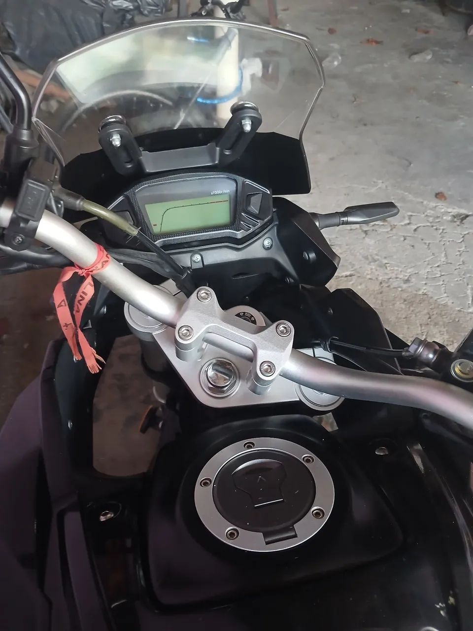 Shineray storm 200cc - Foto 2