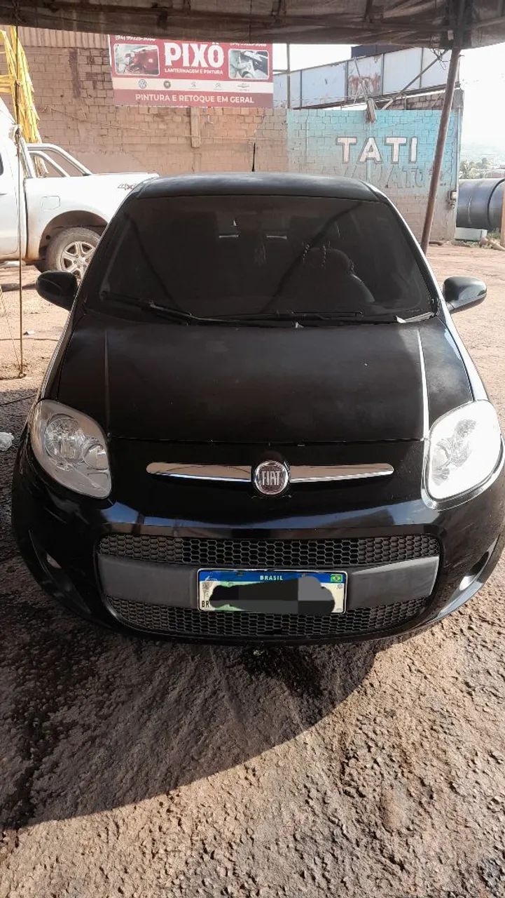 Fiat Palio Palio ATTRACTIVE 1.0 EVO Fire Flex 8v 5p 2013