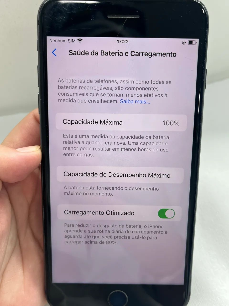 iPhone 8 Plus - Foto 4