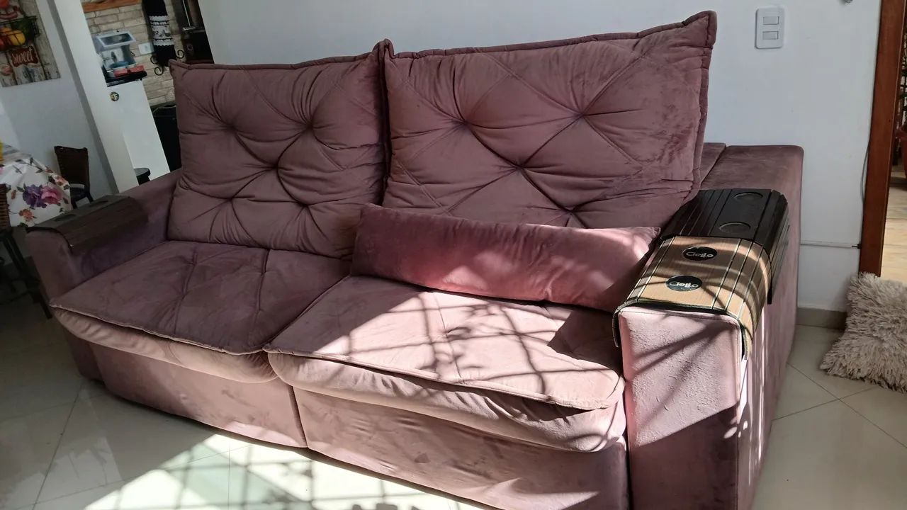 Sofa retrátil  - Foto 4