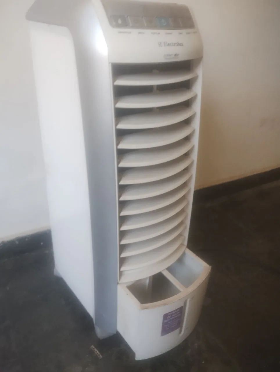Circulador de ar Eletrolux.  - Foto 3