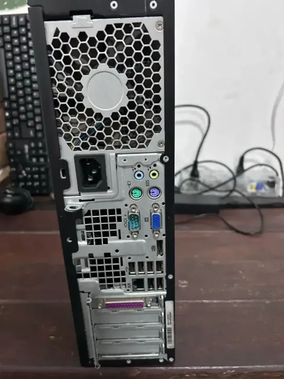 Computador Hp core I3 4GB-Windows 10 Licenciado - Foto 2