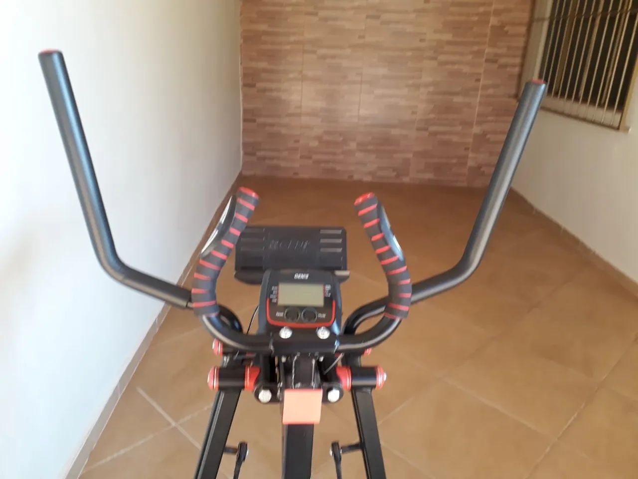 Aparelho de Ginástica 