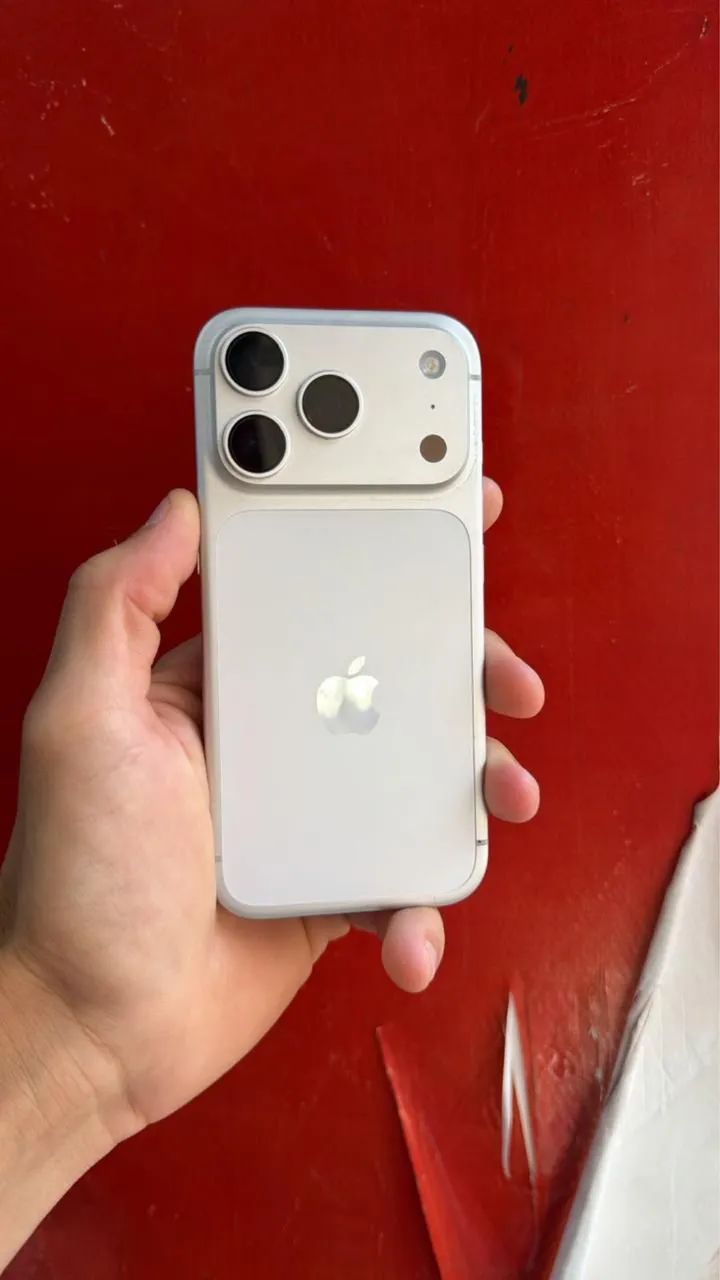iPhone 17 pro max 256 gb  - Foto 2