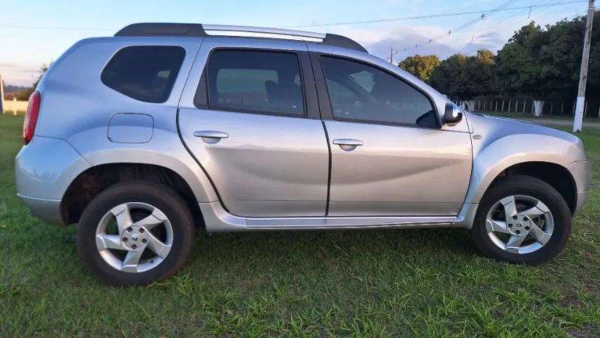 Renault Duster Dynamique 1.6 Hi-flex 16V Mec. 2014 - Foto 5