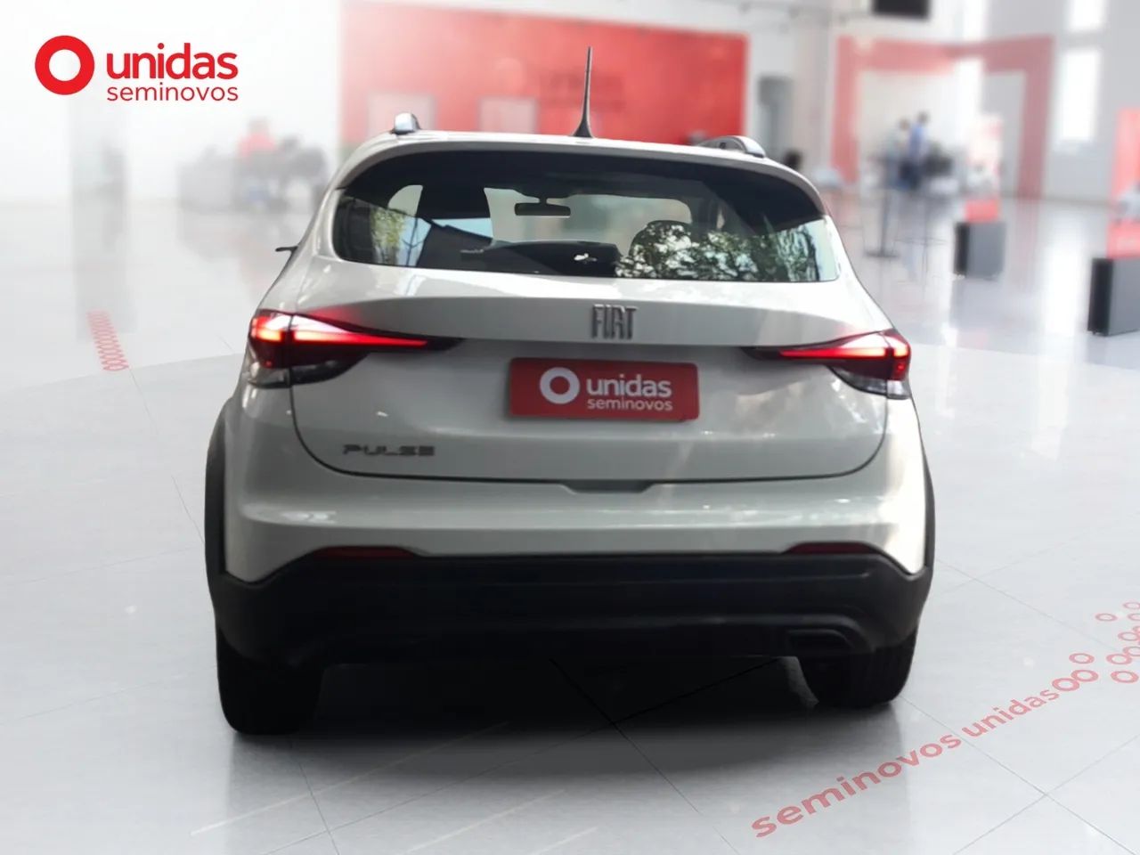 Fiat Pulse DRIVE 1.3 8V Flex Aut., foto 4 de 16