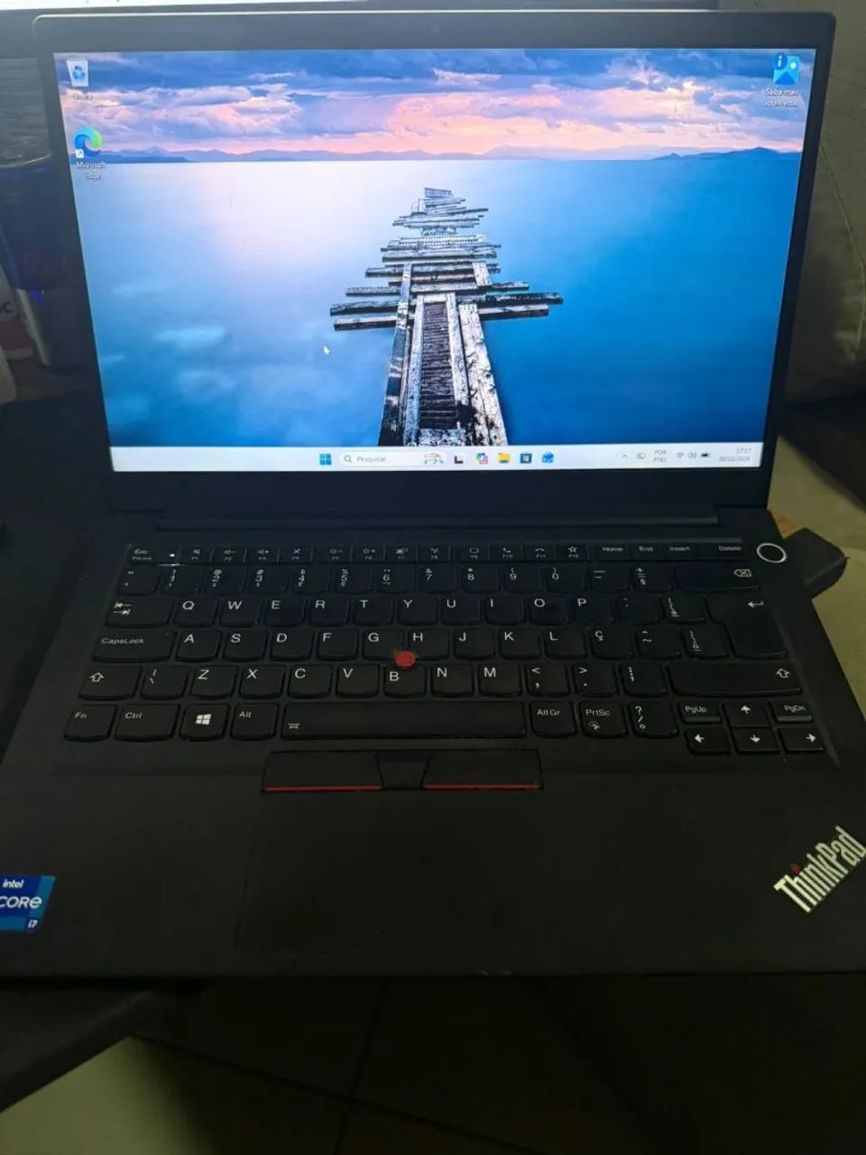 ThinkPad i7 11°geracao - Foto 2
