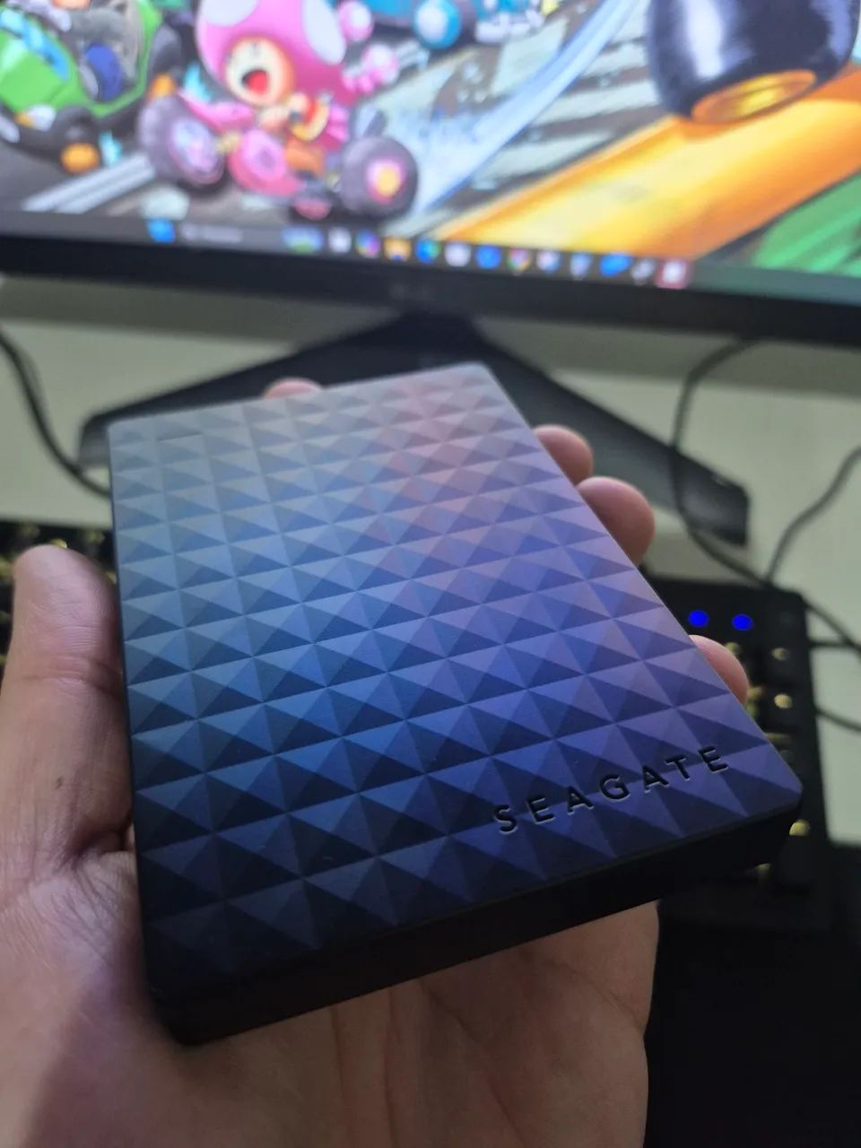 HD EXTERNO 2TB SEAGATE