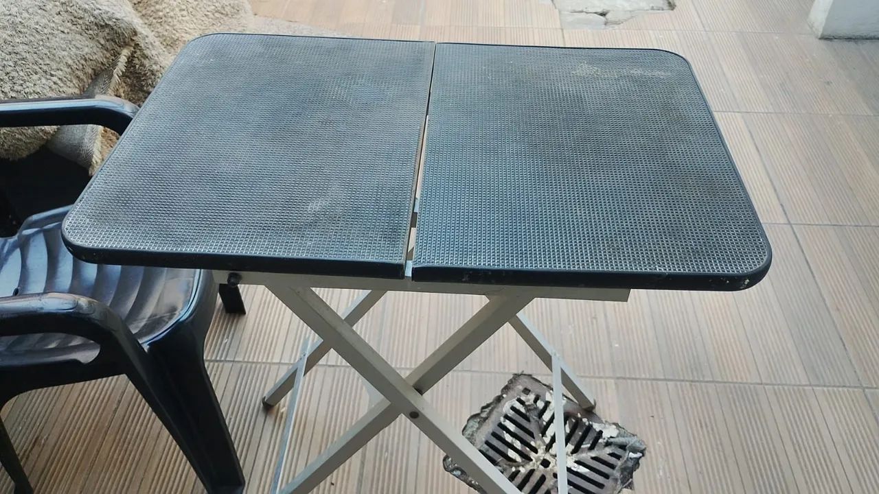 Mesa de tosa 