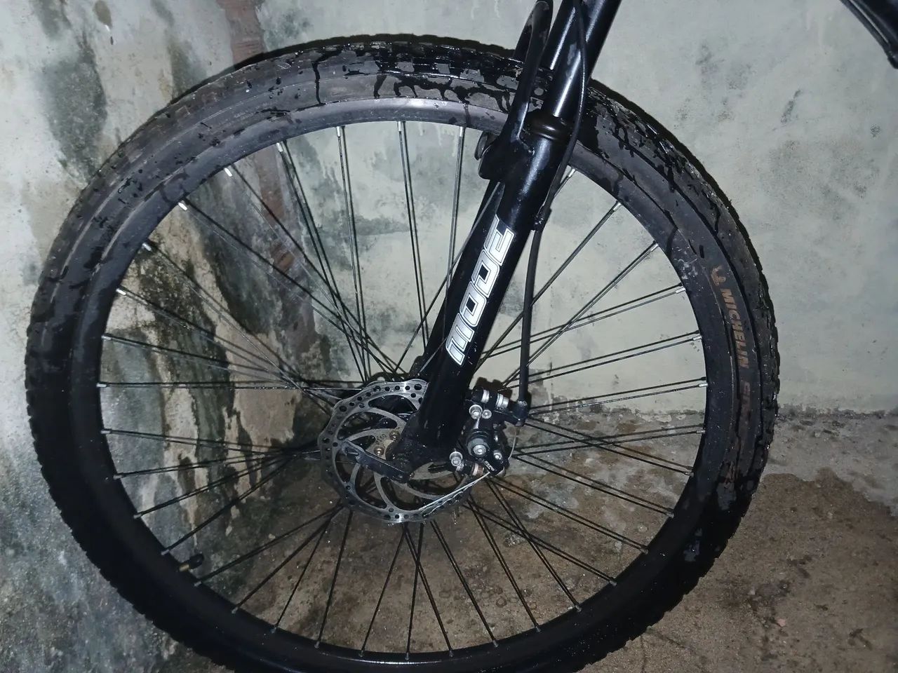 BICICLETA ARO 29 PRETA - Foto 2