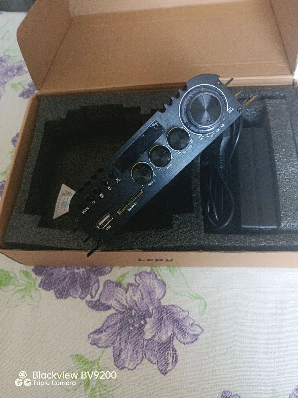 Amplificadores  - Foto 2