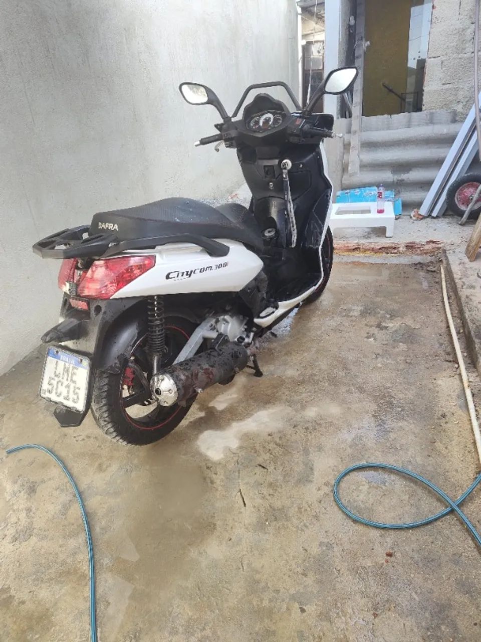 CITYCOM 300i - Foto 5