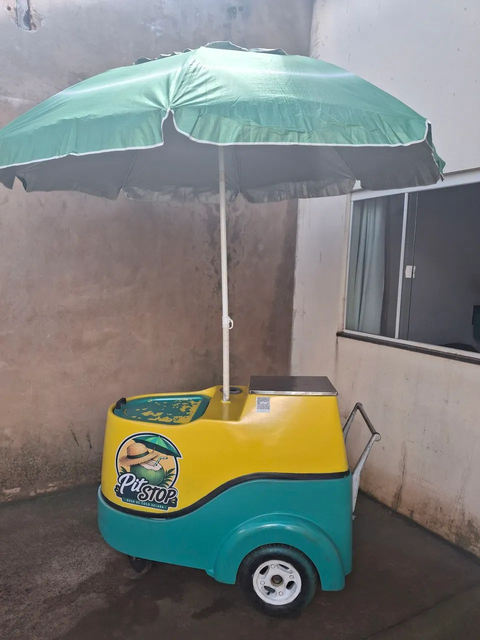Carrinha agua de coco  - Foto 5