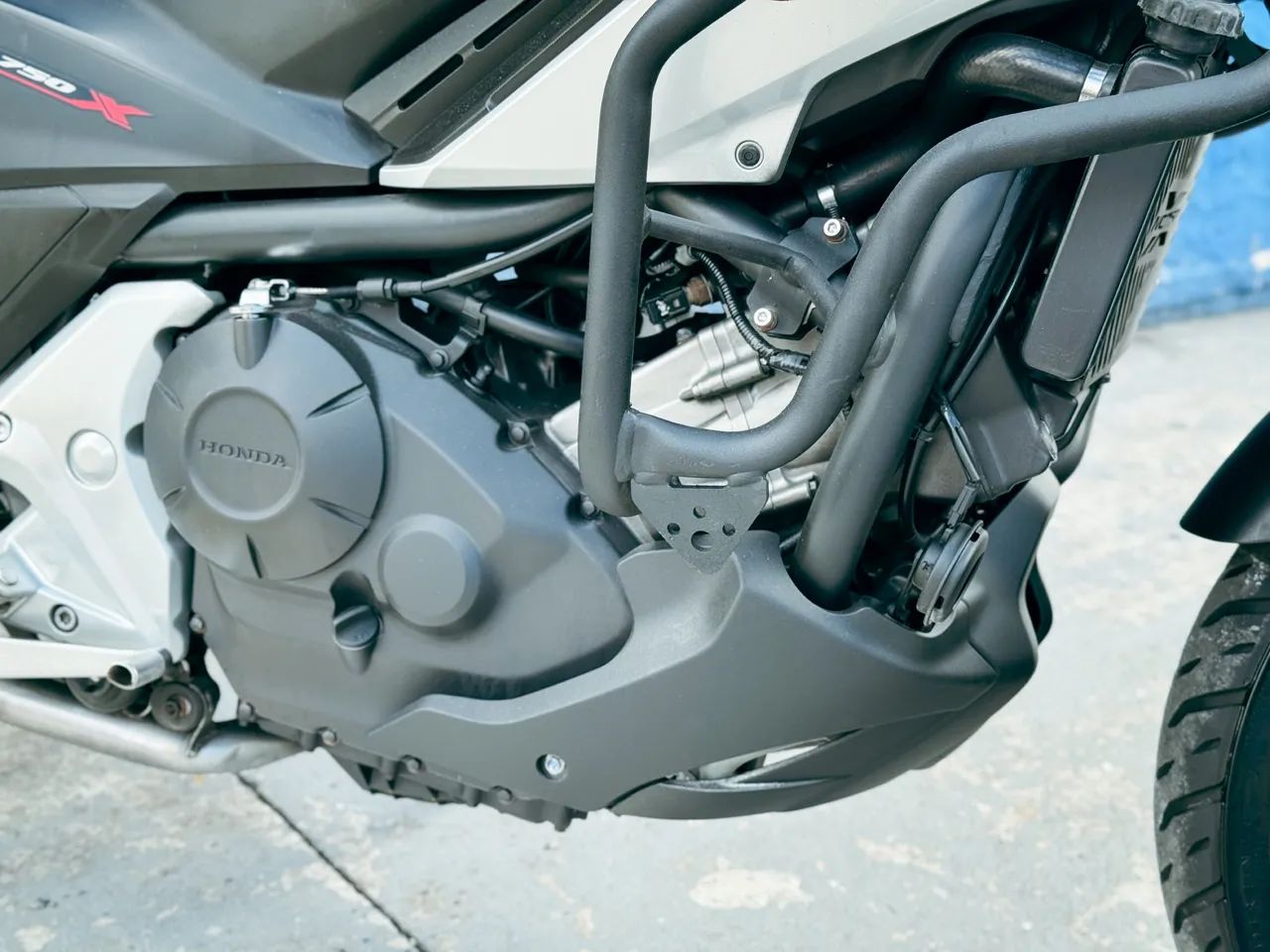 HONDA NC 750X ABS 2019 - OPORTUNIDADE  - Foto 3