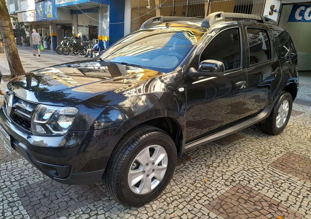 Renault Duster Expression 1.6 Hi-flex 16V Mec. 2016 - Foto 4