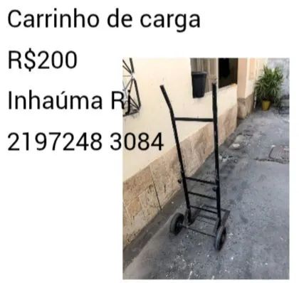 Carrinho de carga 