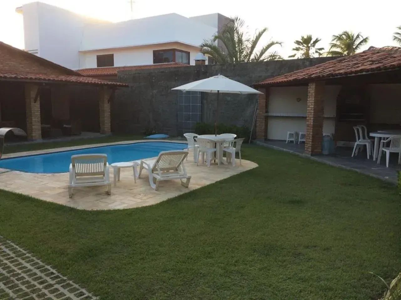 Casa no Barra Mar  Barra de Sao Miguel - Foto 5