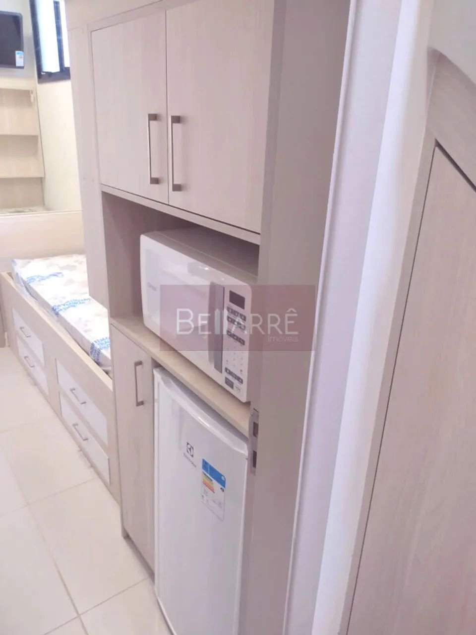 Studio Mobiliado com 25m² Locação Butantã - SP. - Foto 3