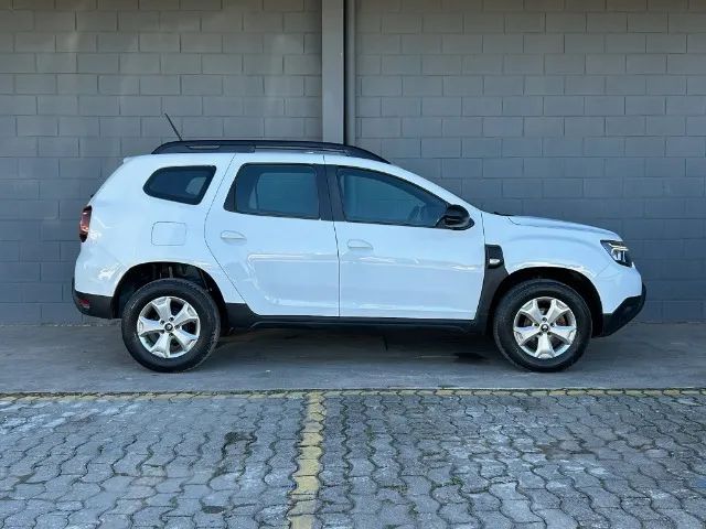 Renault Duster Intense Plus 1.6 16V Flex Mec. 2025 - Foto 5