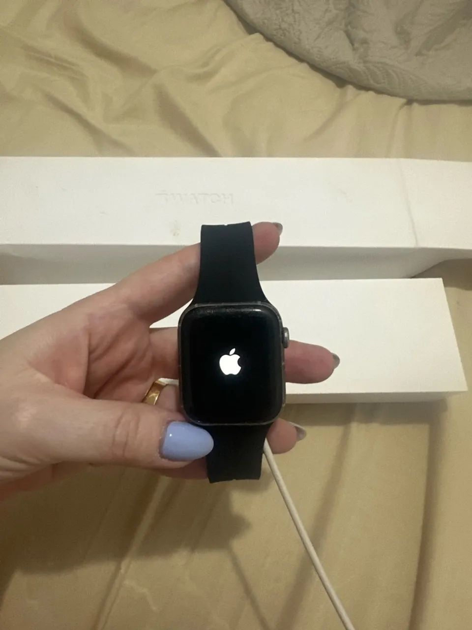 Apple Watch séries 4