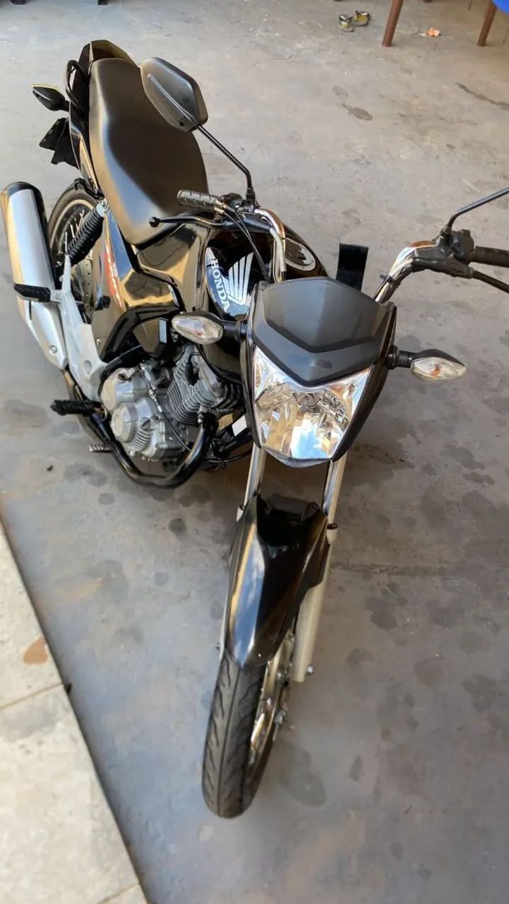 Honda CG start 160 - Foto 3