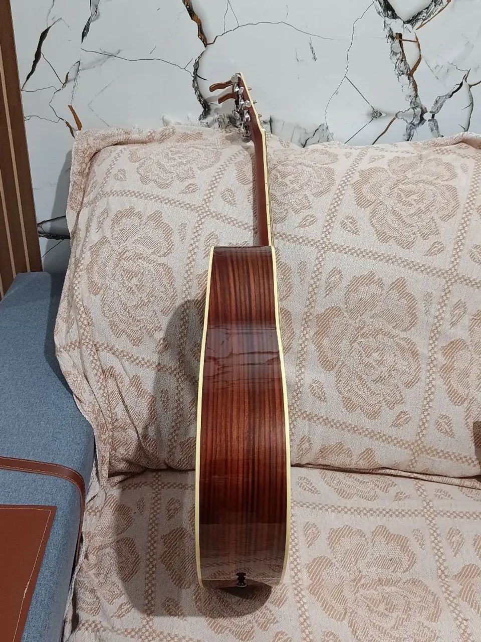 Violão Yamaha FG830 Importado - Foto 3