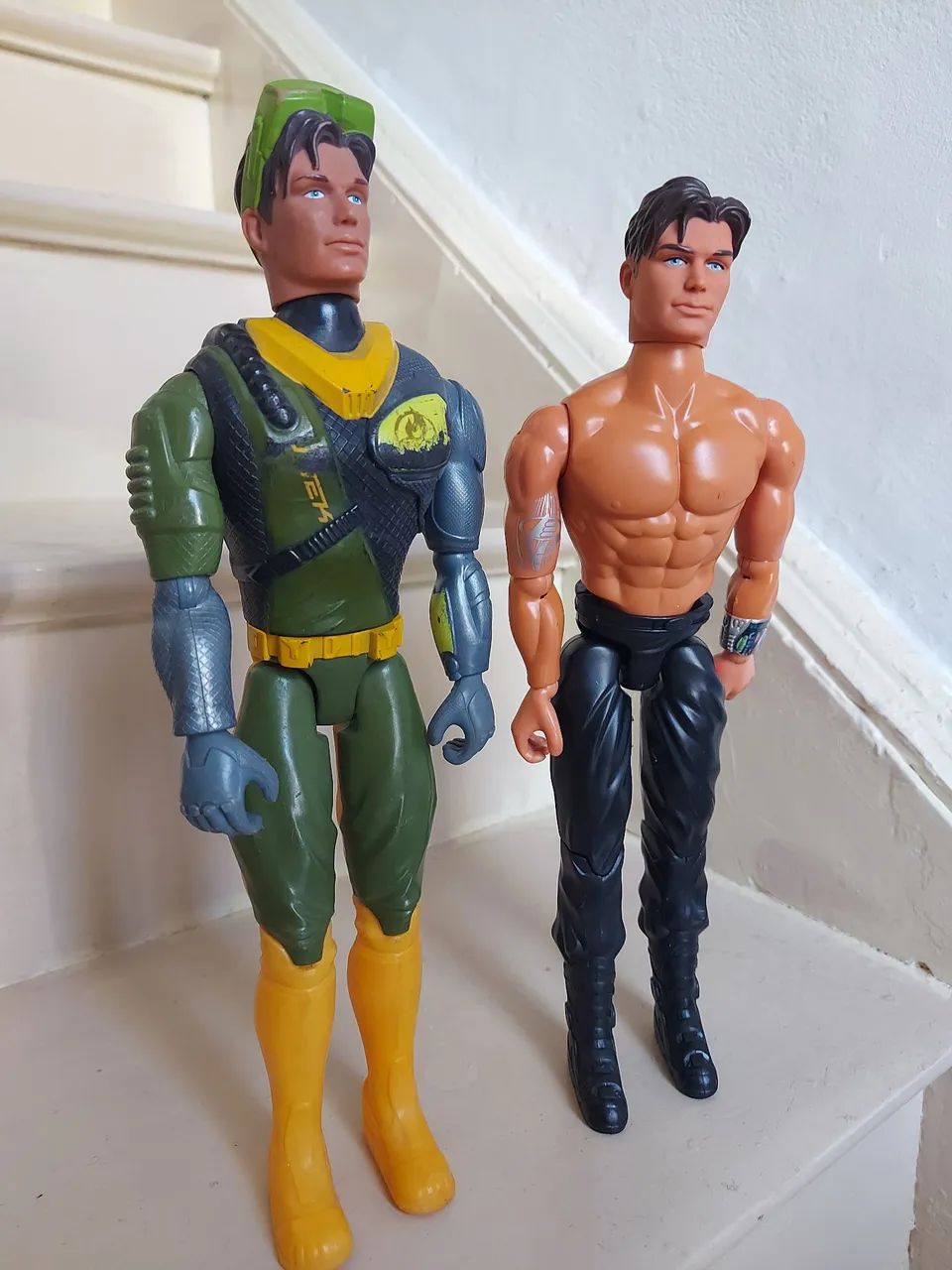 Bonecos Max Steel  - Foto 2