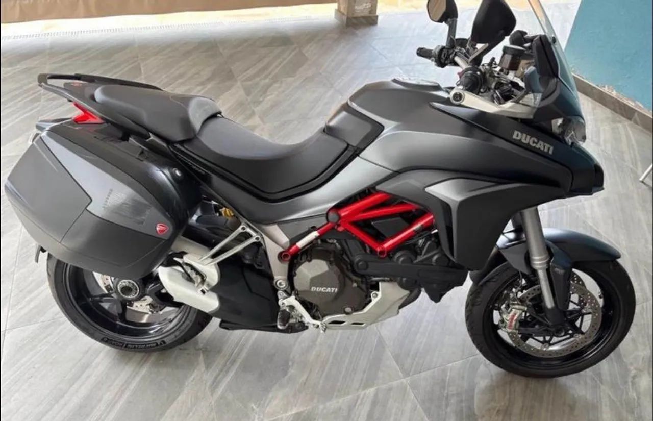 Ducati multistrada 1198cc - Foto 3