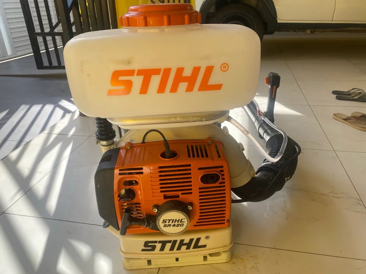 Vende-se Automatizador da STIHL - Foto 2