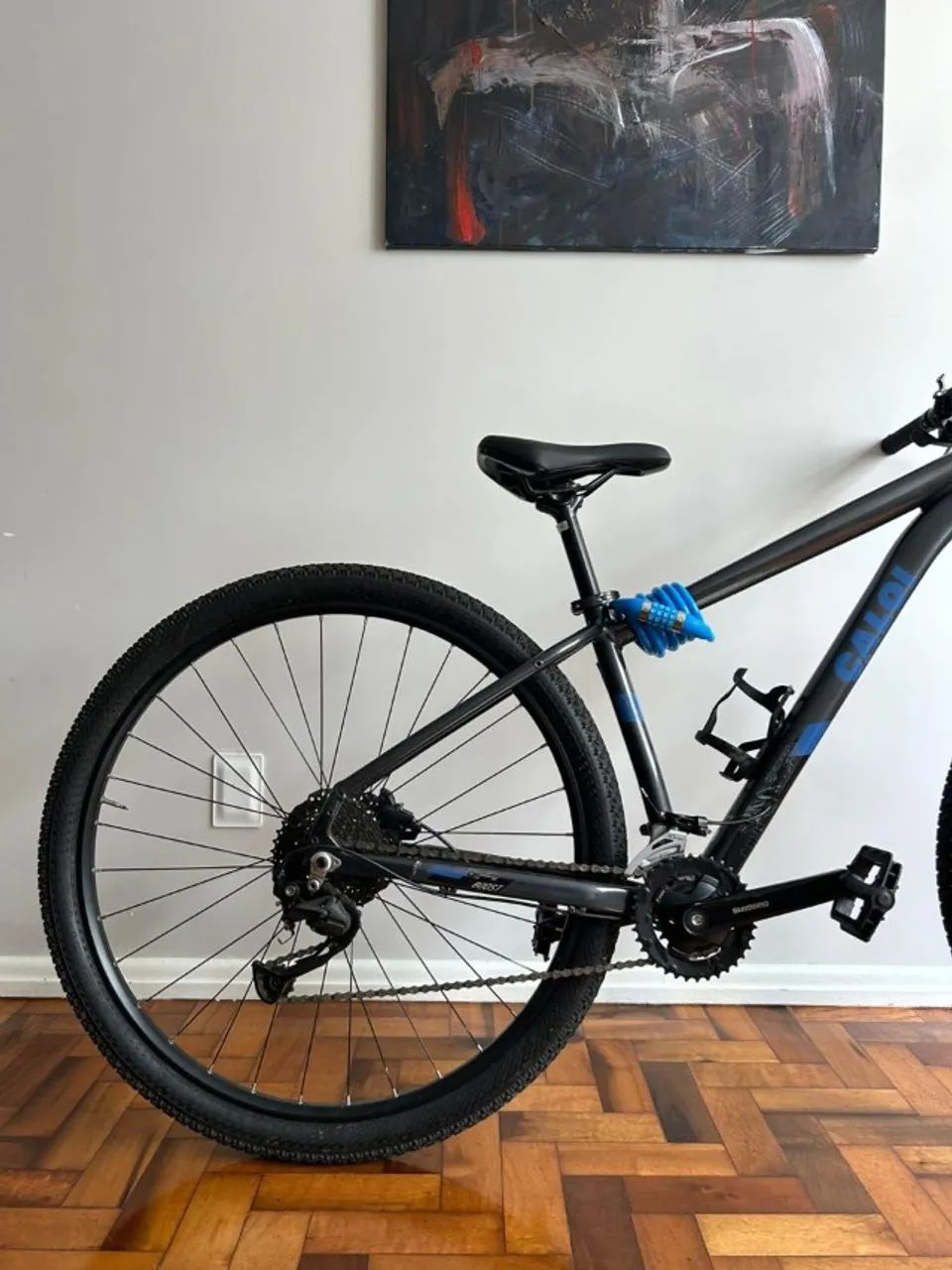 Bicicleta Caloi Explorer Comp Aro 29 - Seminova | Florianópolis - Foto 2