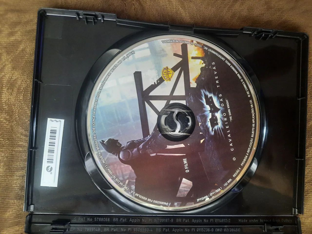 DVDS TRILOGIA BATMAN - Foto 5