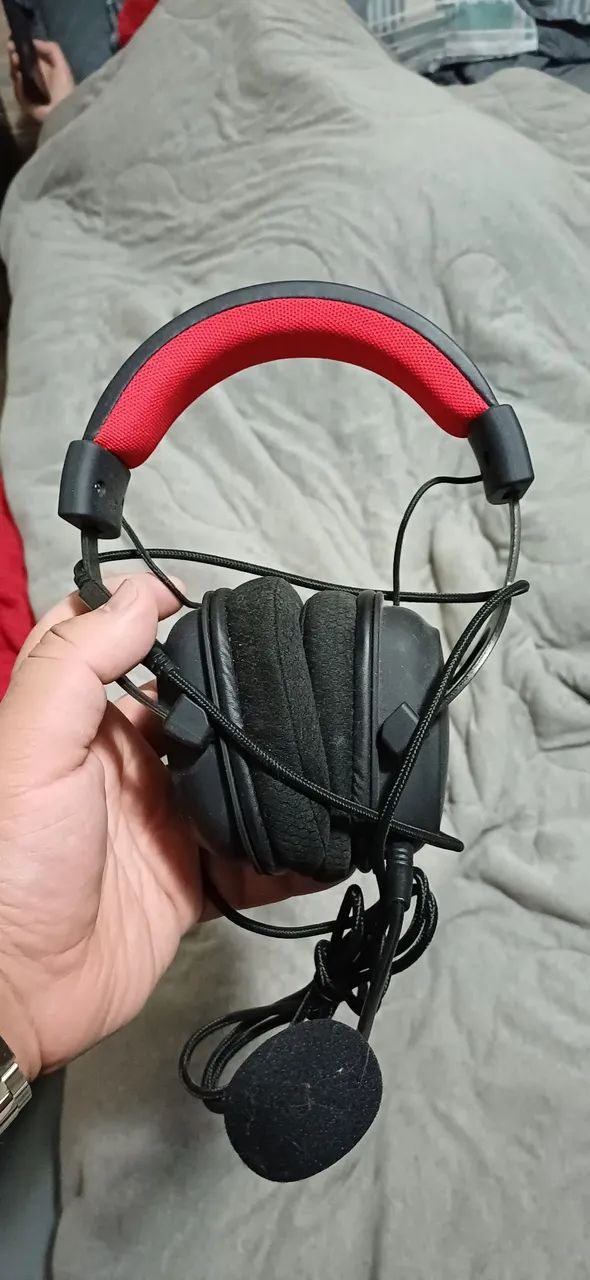 Headset Redragon Zeus lite P2 - Foto 3