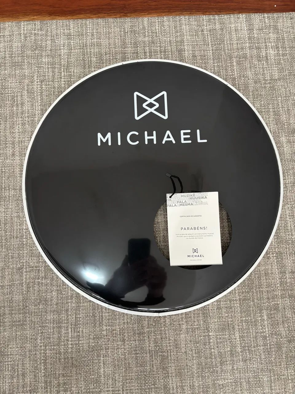 Bateria Michael Legacy Birch  - Foto 4