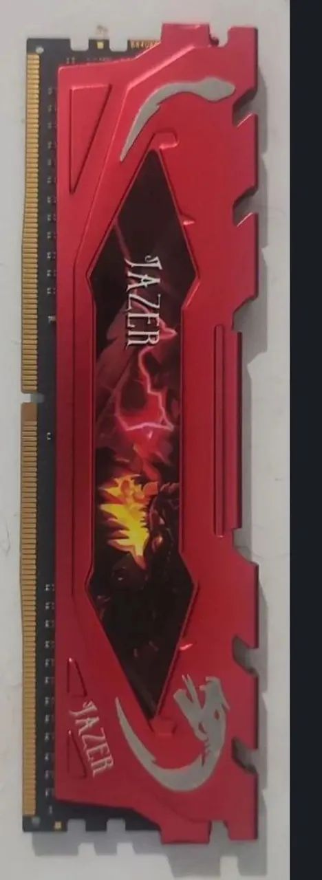 Memória RAM DDR4 8GB 