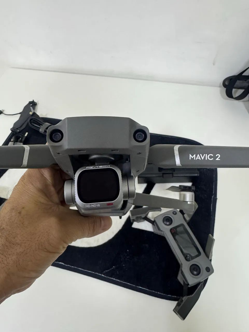 MAVIC 2 PRO COMBO FLY MORE  - Foto 4
