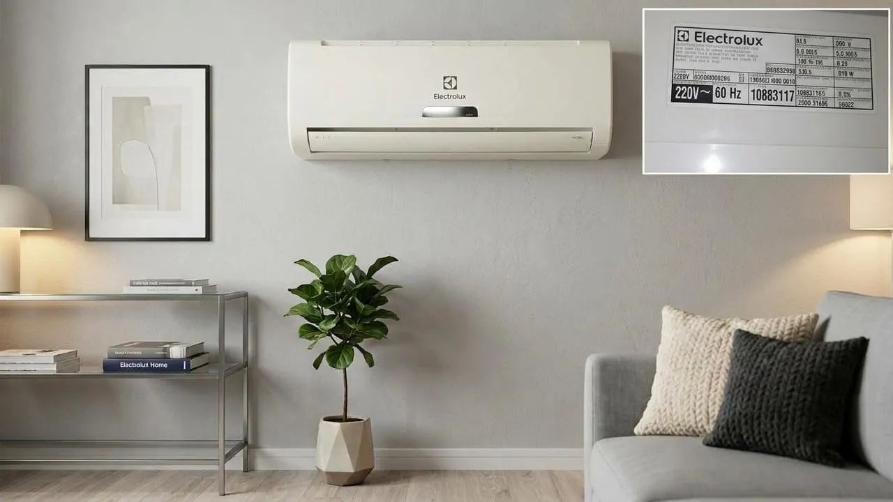 Ar condicionado Eletrolux - Foto 2