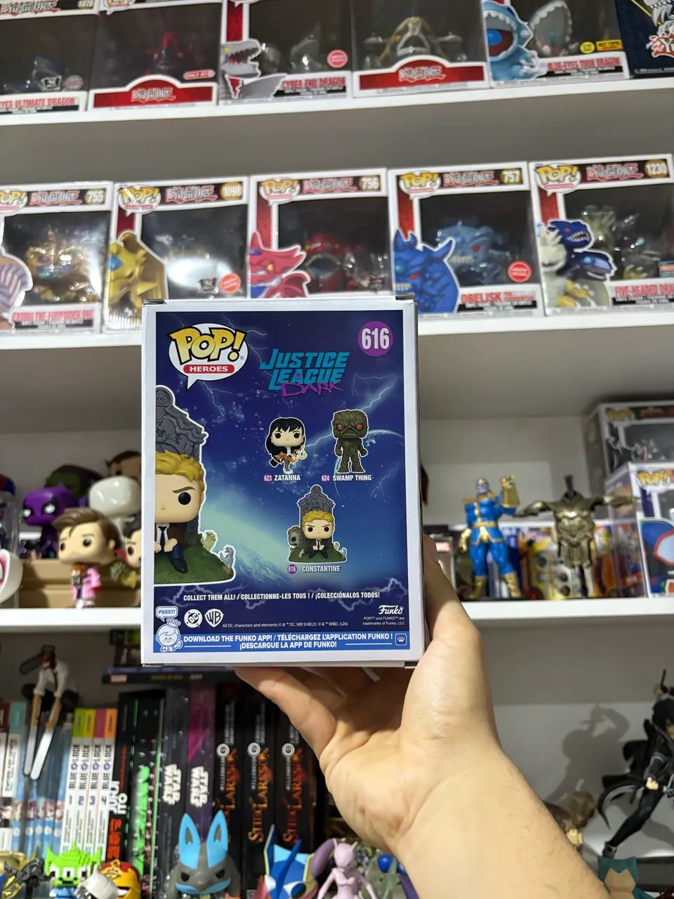 Funko Pop! Constantine #616 - Foto 2