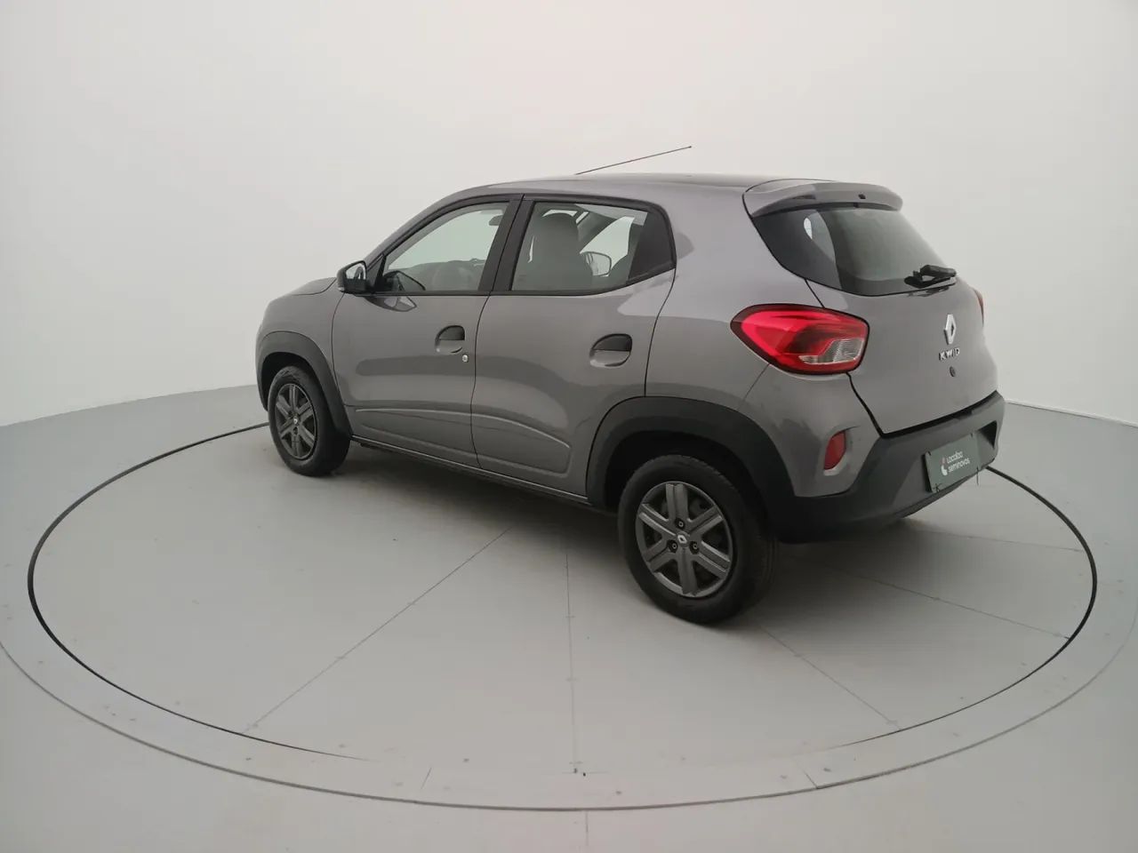 Renault Kwid 1.0 Zen 2026 - Foto 3