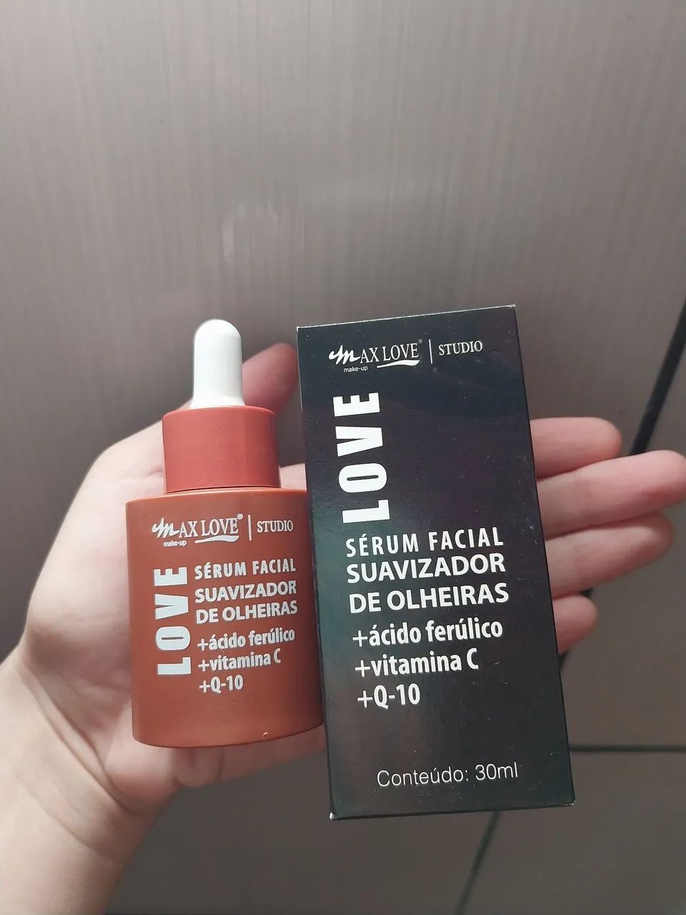 Sérum facial  - Foto 3