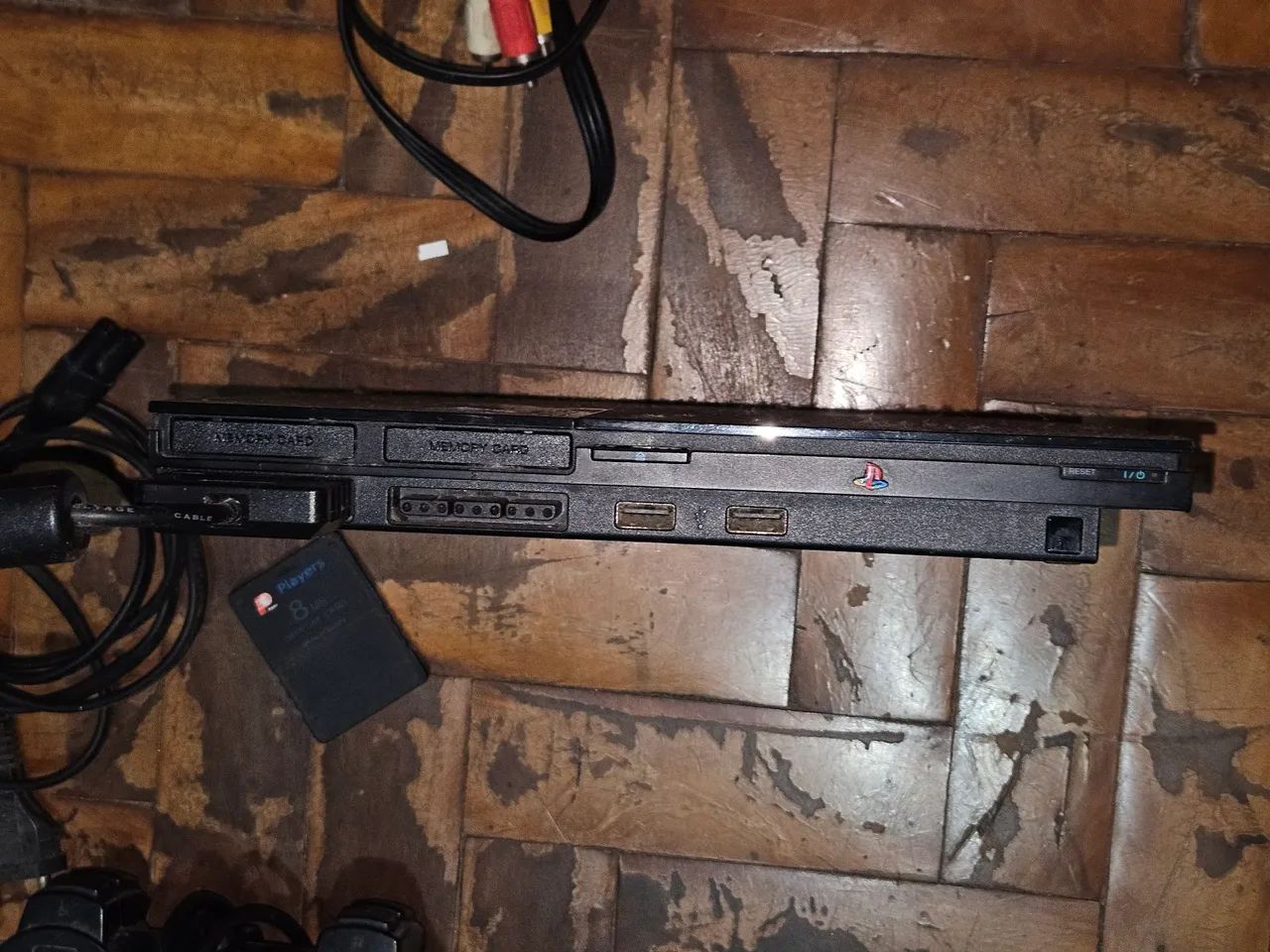PlayStation 2 Slim - Foto 2