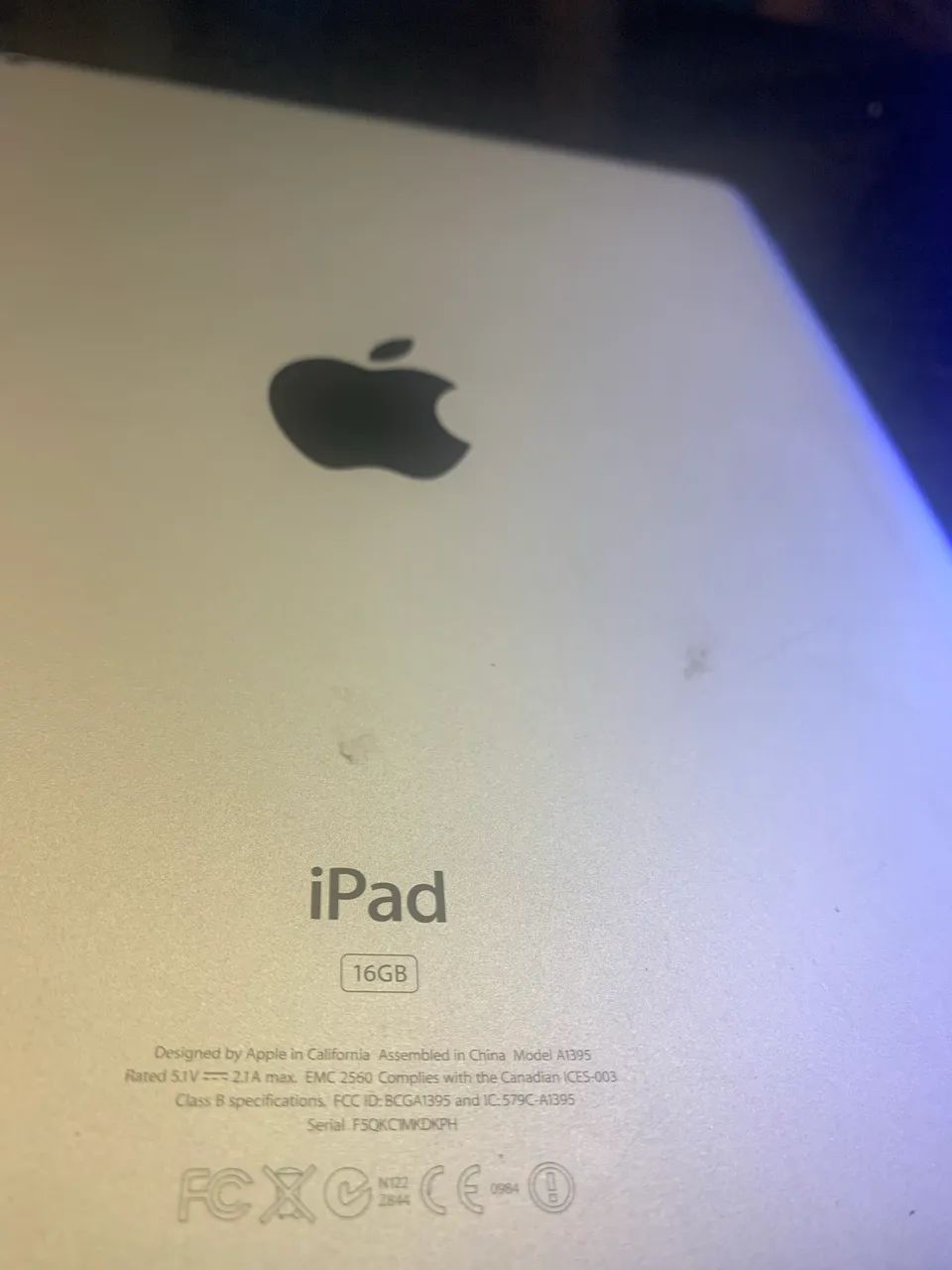 iPad 2 Funcionando Retirada de peças  - Foto 5