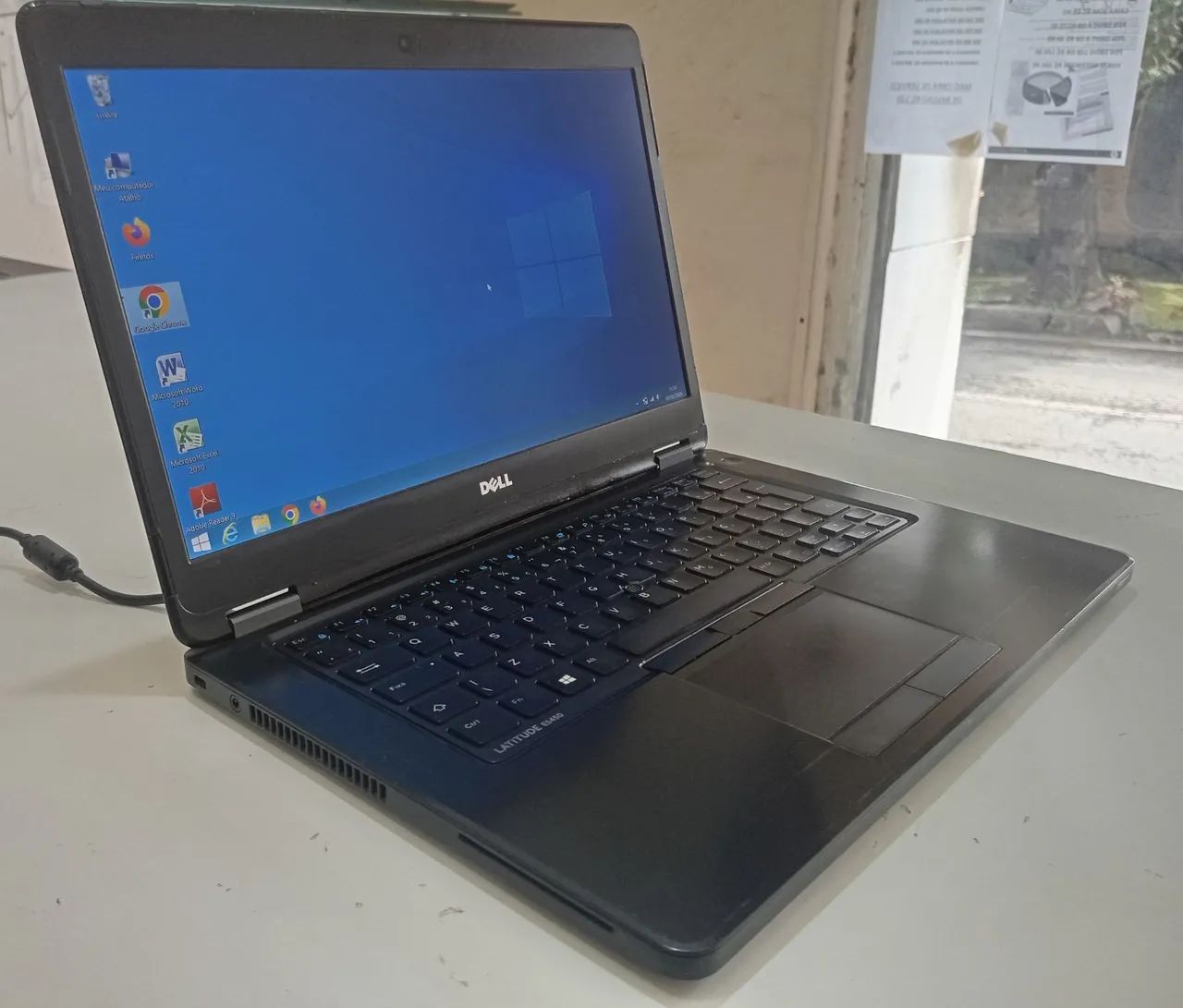NOTEBOOK DELL LATITUDE R$999- INTEL CORE i5
