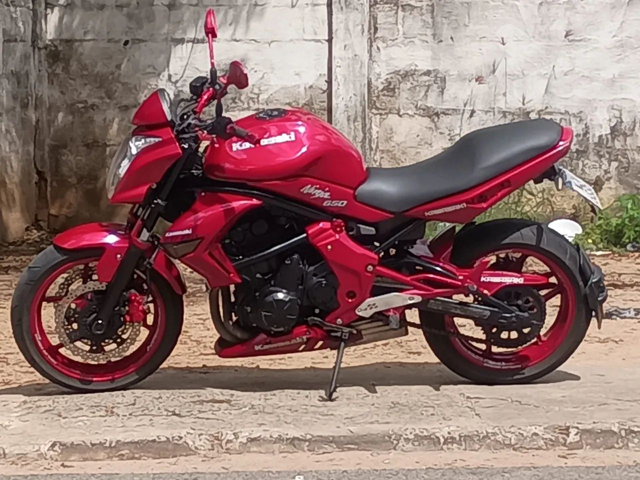 Ninja 650 - Foto 2