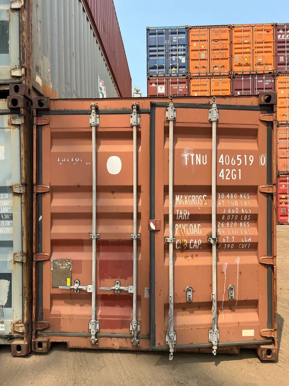 Container bom e disponível  - Foto 5
